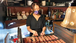 美味しんぼが認めた幻の甲州地どり…大人が通い続ける名店の職人技に密着｜Japanese Food Documentary