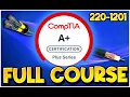 CompTIA A 220-1201 Full Course - NEW for 2025 FREE