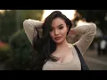 Downtown sunset w/ me #monicaardhea #monicaardheaasmara