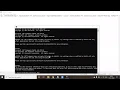 SQL Server installation using command prompt
