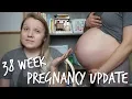 38 Week Pregnancy Update 1CM DILATED