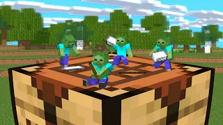Funny Minecraft Shorts Part1【Minecraft Animation】