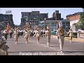 Long Long Ago in Springfield Ohio