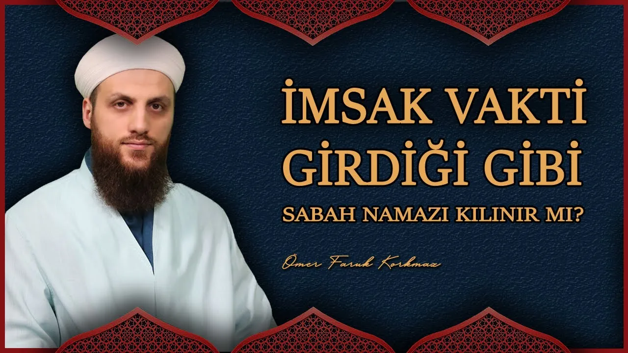 Güneş doğduktan sonra sabah namazı kılacak kimse nasıl niyet eder?