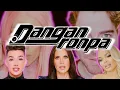 YouTuber Drama but it s a Danganronpa Trial WIP