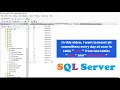 How to insert all rows column from table to another table with loop in SQL Server