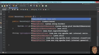 Super Keyword and constructor chain - Inheritance Java OOP