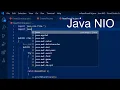 Learn Java NIO in 20 minutes with examples