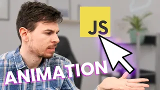 Awesome Cursor Animation With CSS Javascript