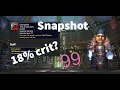 The ULTIMATE Corruption Crit Snapshot - Theorycrafting