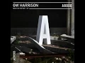 GW Harrison - Now Or Never EP (ABODE Records)