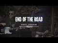 Lazarus Kane performs Grauzone’s "Eisbär" for The Line of Best Fit at End of the Road Festival