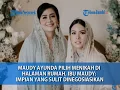 Maudy Ayunda Pilih Menikah di Halaman Rumah, Ibu Maudy: Impian yang Sulit Dinegosiasikan