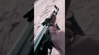سلاح Ak47 بندقيه داير ١١ 