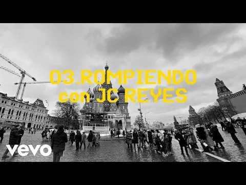 Download MP3 Mala Rodríguez, JC Reyes - ROMPIENDO (Lyric Video)