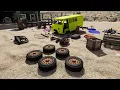 FULL UAZ RESTORATION ALL PARTS Drive Beyond Horizon