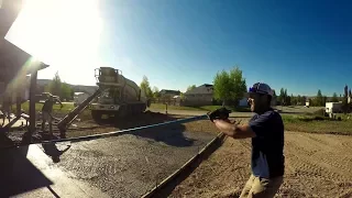 All in a days work!!!