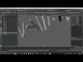 Smart Duplicate in Maya