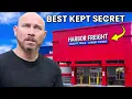 The ONE Shopping Secret Harbor Freight Hides That Changes Everything