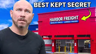 The ONE Shopping Secret Harbor Freight Hides That Changes Everything