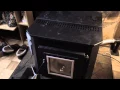 England 25-PDVC Pellet Stove persistently irritating whine