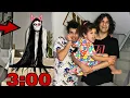 Download Lagu Un fantôme  avec des cheveux longs￼ nous suit partout 😨on a très peur 😫
