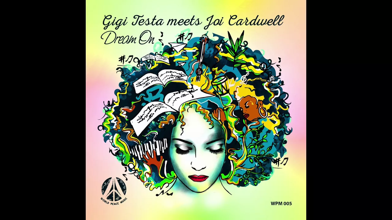 Gigi Testa meets Joi Cardwell - Dream On