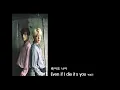 Download Lagu BTS/Even if I die it`s you/for an hour/kpop