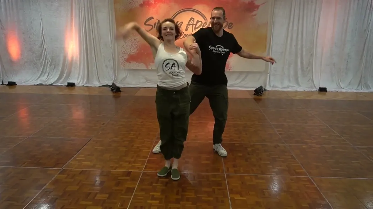 Simply Adelaide 2022 - Sean & Alyssa Demo