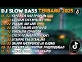 Download Lagu DJ SLOW BASS TERBARU 2025 | DJ MENGAPA KAU BERUBAH🎵DJ LUMPUR DAN BERLIAN🎵| FULL ALBUM