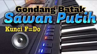 Download Gondang Batak Sawan Putih || Kunci F=Do || Full Bas Musik Diperjalanan MP3