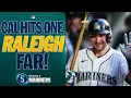 Cal Raleigh LAUNCHES a GRAND SLAM for the Mariners MLB Highlights