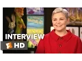 Zootopia Interview - Ginnifer Goodwin 2016