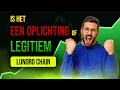 Download Lagu Lunoro Chain Ervaringen [BELGIË] 2025!😮 Oplichterij of Legitiem? Lunoro Chain Overzicht \u0026 Analyse!🔍