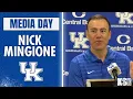Nick Mingione s 2025 Kentucky Baseball Season UK BB