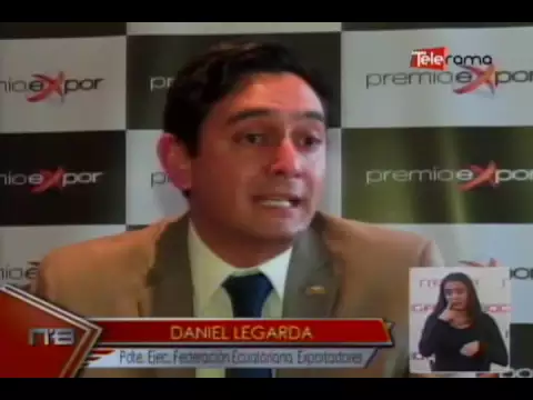 Fedexpor lanzó 6ta edición Premioexpor 2016