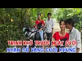 Download Lagu Bất ngờ trinh khờ được nhận quà khủng trước ngày cưới toàn đồ giá trị cao