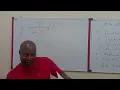 Function of a Real Variable in PIDGIN Calculus MTH 102