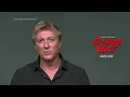 William Zabka Cobra Kai fan love feels incredible