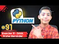 Exercise 11 - Drink Water Reminder Python Tutorial