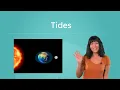 Tides - How Gravity Creates Tidal Patterns