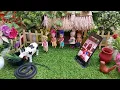 Download Lagu Dilli Wali Barbie Epi-243/Barbie Doll All Day Routine In Indian Village/Barbie Doll Bedtime Story