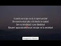 J Balvin, Ryan Castro - Viernes (Letra/Lyrics) | OMERTA