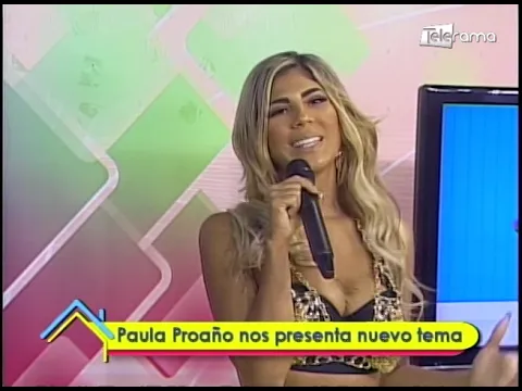 Paula Proaño nos presenta nuevo tema