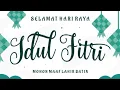 Download Lagu Idul Fitri - Syafeea Library.mp3