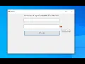 How to Create TextBox Component with ErrorProvider in C By Sokchab