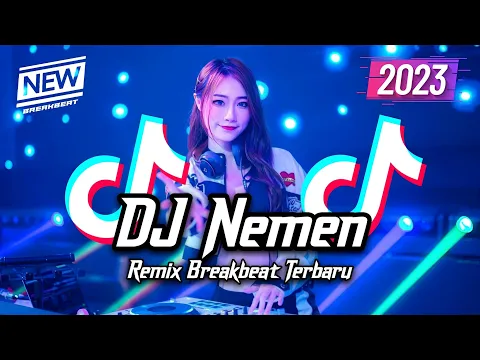 Download MP3 DJ Nemen Ngomongo Njalukmu Piye Breakbeat Remix Full Bass Version 2023