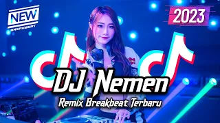 dj nemen ngomongo njalukmu piye breakbeat remix full bass version 2023