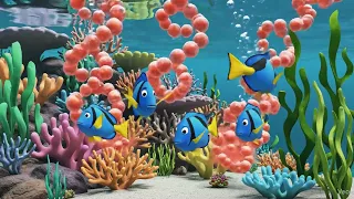 الدرس السابع علوم متكاملة تأثير غازات الهواء الجوي علي البيئات المائية 