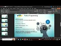 Python L109 in English This explains PANDA Lesson 8 Non Tech People can understand well